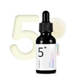 [Numbuzin] No.5 Vitamin Concentrated Serum 30ml – Brightening & Anti - Pigmentation Serum | Authentic Korean Skincare in Pakistan - numbuzin