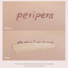 [Peripera] Double Longwear Cover Concealer  02 Natural Beige 4gm - Korean - Skincare.pk - Peripera