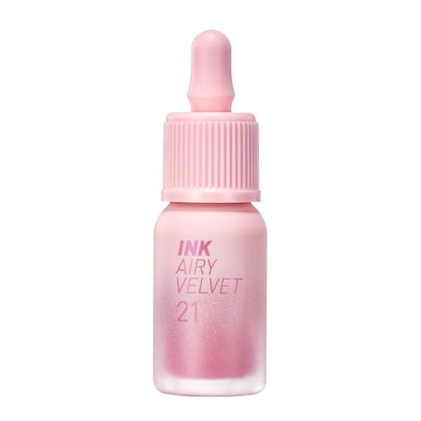 Peripera INK AIRY VELVET 021 FLUFFY PEACH 4gm -korean skincare pakistan
