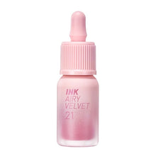 [Peripera] INK AIRY VELVET 021 FLUFFY PEACH 4gm - Korean - Skincare.pk - Peripera