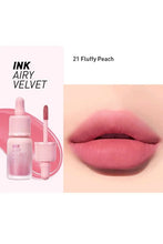 [Peripera] INK AIRY VELVET 021 FLUFFY PEACH 4gm - Korean - Skincare.pk - Peripera