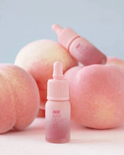 [Peripera] INK AIRY VELVET 021 FLUFFY PEACH 4gm - Korean - Skincare.pk - Peripera