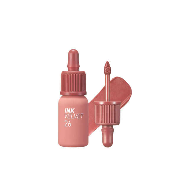 [Peripera]  INK VELVET 026 WELL-MADE NUDE 4gm -Korean-Skincare.pk