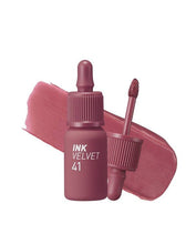 [Peripera] INK VELVET041 COOL OFF ROSY 4gm - Korean - Skincare.pk - Peripera