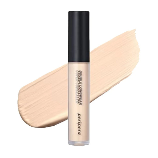 Peripera Double Longwear Cover Concealer 0.5 Fair