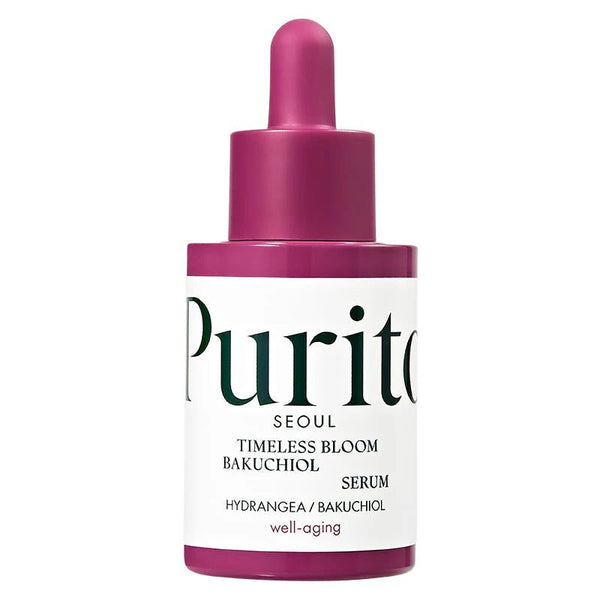 PURITO SEOUL Timeless Bloom Bakuchiol Serum 30ml