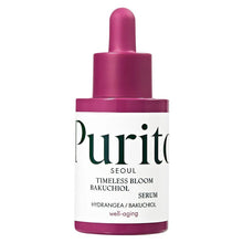 [PURITO SEOUL] Timeless Bloom Bakuchiol Serum 30ml – for Anti - Aging | 100% Authentic Korean Skincare pakistan - Purito SOUL