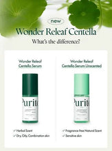 [PURITO SEOUL] - Wonder Releaf Centella Serum Unscented 60ml - 100% Authentic Korean - Skincare pakistan - Purito SOUL