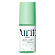 Purito Seoul Wonder Releaf Centella Serum Unscented 60ml – front of the pack | Korean Skincare Pakistan