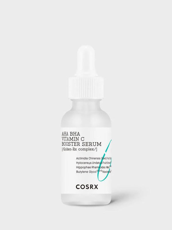 [COSRX] Refresh AHA BHA Vitamin C Booster Serum 30ml – Korean-skincare Pakistan