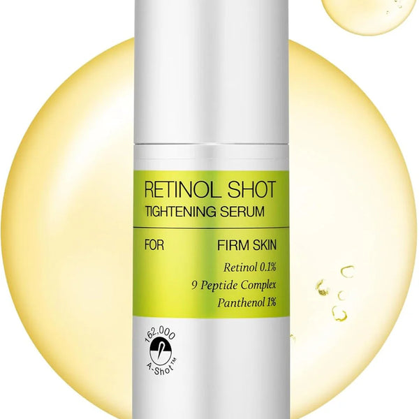Celimax THE VITA-A Retinol Shot Tightening Serum 30ml