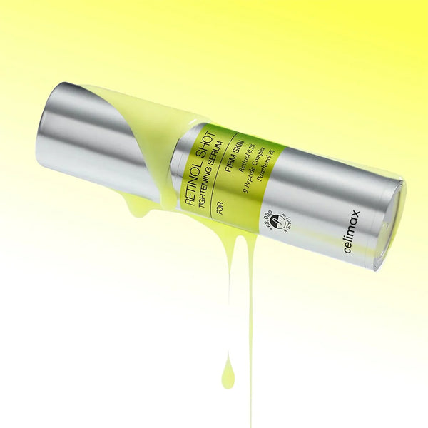 Celimax THE VITA-A Retinol Shot Tightening Serum 30ml – Korean Anti-Aging Serum in Pakistan