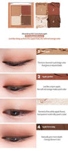 [rom&nd] Better Than Eyes M01 Dry Apple Blossom - Korean - skincare pakistan - rom&nd