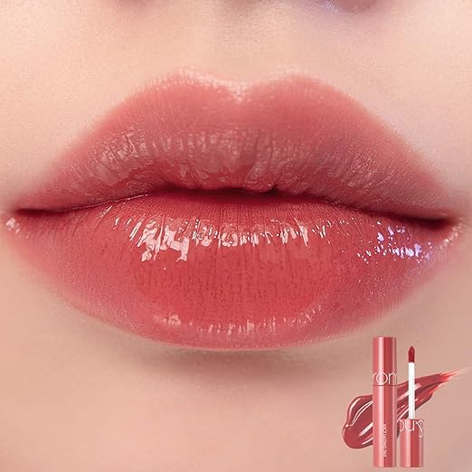 [rom&amp;nd] Juicy Lasting Tint 11. Pink Pumpkin - korean skincare pakistan