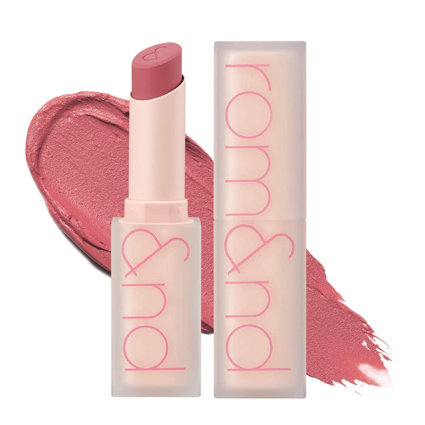 ROM&ND ZERO MATTE LIPSTICK 10 PINK SAND