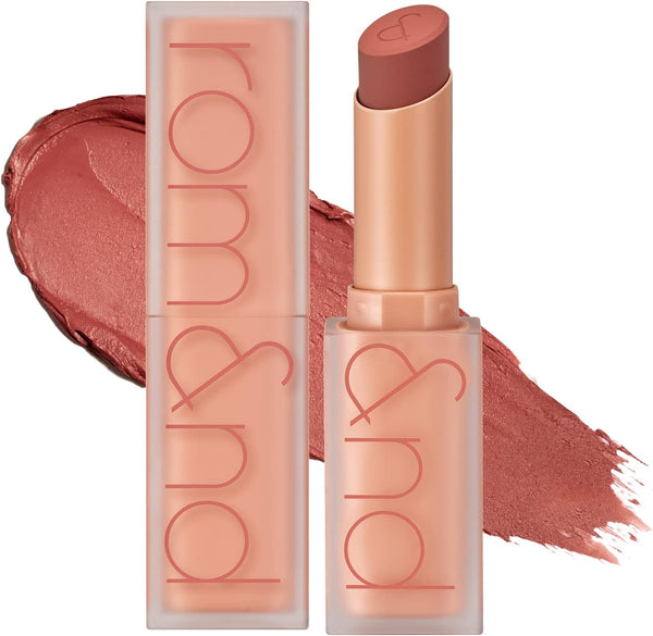 [ROM&ND] Zero Matte Lipstick 23 Ruddy Nude – Korean - Skincare Pakistan - rom&nd