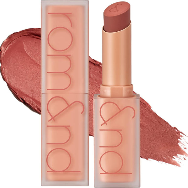 ROM&ND Zero Matte Lipstick 23 Ruddy Nude