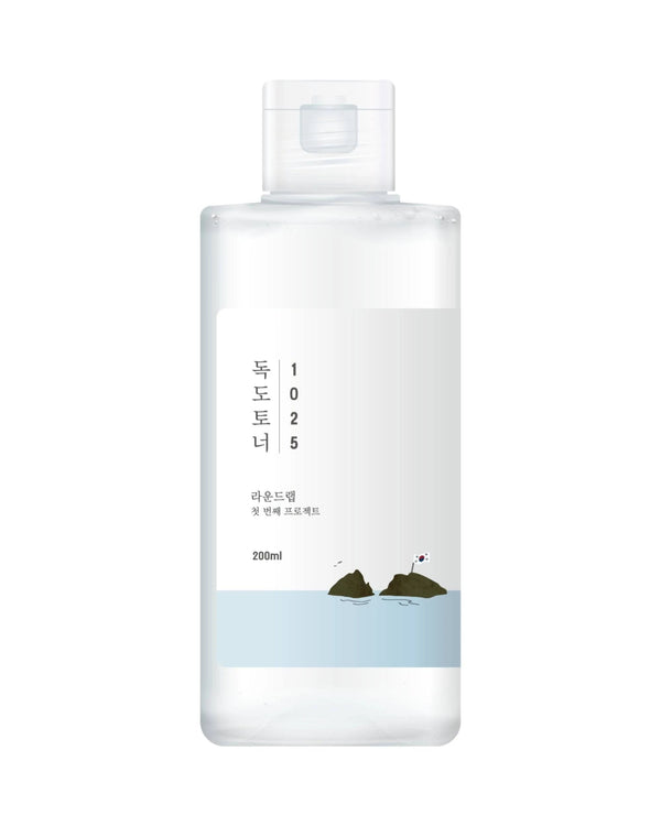 [Round Lab] 1025 Dokdo Toner 100ml – 100% Authentic Korean Skincare in Pakistan - Round LAB