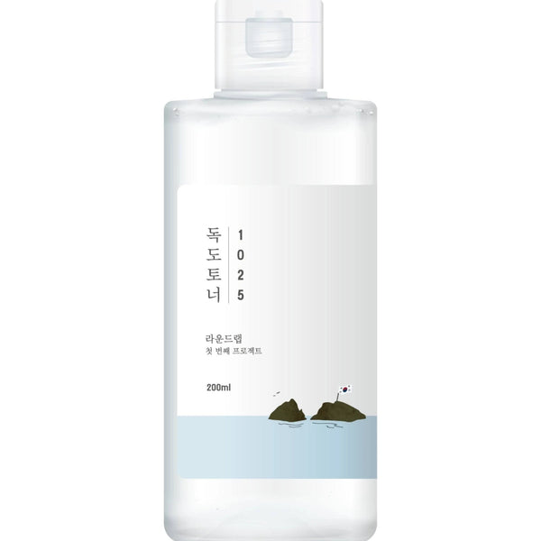 Round Lab 1025 Dokdo Toner 100ml