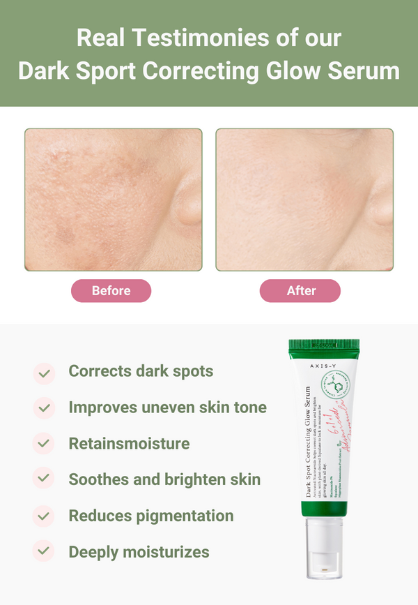 Dark Spots Defense Kit – COSRX Snail 96 Essence + AXIS-Y Dark Spot Correcting Serum for Glowing Skin