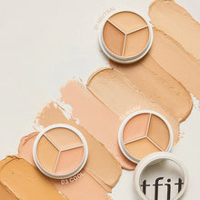 TFIT Cover Up Pro Concealer 03 Cool – Full Coverage Concealer for Dark Circles & Blemishes | Original Korean Makeup Pakistan