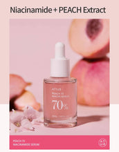 [ANUA] - Anua Peach 70% Serum 30ml - Korean-Skincare Pakistan