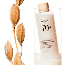 [ANUA] - Anua Rice 70 Glow Milky Toner 250ml - Korean-Skincare Pakistan