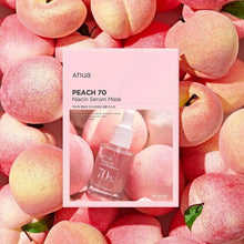 [ANUA] -  Peach 70 Niacin Serum Mask 25ml- Korean-Skincare Pakistan