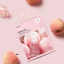 [ANUA] -  Peach 70 Niacin Serum Mask 25ml- Korean-Skincare Pakistan