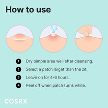 [COSRX] - COSRX Acne Pimple Master Patch 24 patches - Korean-Skincare.Pk