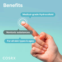 [COSRX] - COSRX Acne Pimple Master Patch 24 patches - Korean-Skincare.Pk