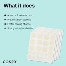 [COSRX] - COSRX Acne Pimple Master Patch 24 patches - Korean-Skincare.Pk