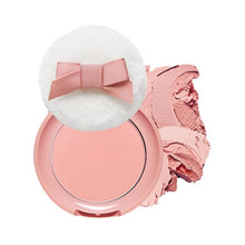 [ETUDE] -Etude House Lovely Cookie Blusher - #PK004 Peach Choux Wafers 4g- Korean-Skincare.Pk