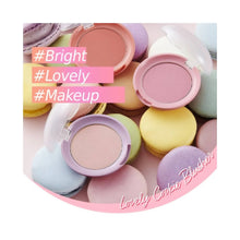 [ETUDE] -Etude House Lovely Cookie Blusher - #PK004 Peach Choux Wafers 4g- Korean-Skincare.Pk