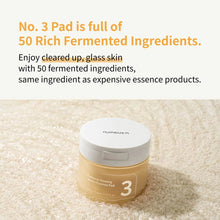 [Numbuzin] - No.3 Radiance Glowing Jumbo Essence  Pad (150ml *70ea ) - Korean-Skincare.pk