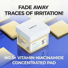 [Numbuzin] -No.5 Vitamin-Niacinamide Concentrated Pad 180ml(70Pads) - Korean-Skincare Pakistan