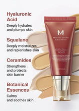 [MISSHA] M Perfect cover BB cream #21 20ml– Korean-skincare Pakistan