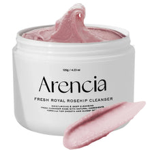 Arencia rosehip rice cleanser imported from Korea