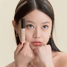 [Peripera]  Double Longwear Cover Concealer # 02  Natural Beige 4gm-Korean-Skincare.pk