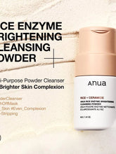 [ANUA] Anua Rice Enzyme Brightening Cleansing Powder 40g Korean-Skincare Pakistan