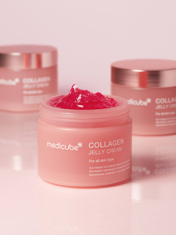 [Medicube]  COLLAGEN JELLY CREAM 110ml - Korean-Skincare Pakistan