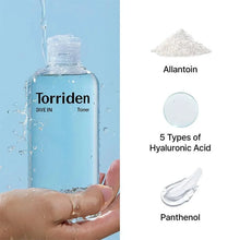 [Torriden] DIVE-IN Low Molecular Hyaluronic Acid  Cleansing Water 400ml - Korean-Skincare.Pk