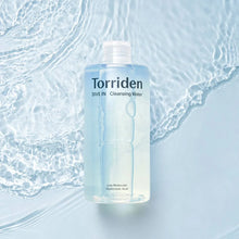 [Torriden] DIVE-IN Low Molecular Hyaluronic Acid  Cleansing Water 400ml - Korean-Skincare.Pk