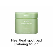 [Abib] Heartleaf Spot Pad Calming Touch 80 pads-Korean-Skincare.pk