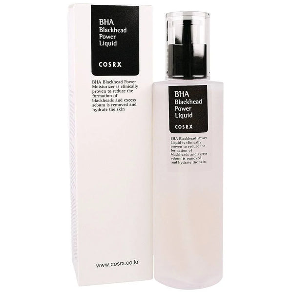 [COSRX] BHA Blackhead Power Liquid 100ml - korean-skicare.pk