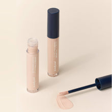 [Peripera]  Double Longwear Cover Concealer # 02  Natural Beige 4gm-Korean-Skincare.pk