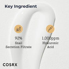 [Bundle Offer- CORSX Snail Mucin Skin Repair Glow Kit]  Advanced Snail 96 Mucin Power Essence - Facial Essence 100ml + Advanced Snail 92 All in one Cream