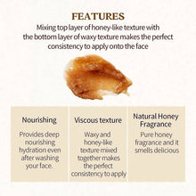 [SKINFOOD] Honey Sugar Food Mask 120g – Exfoliating & Hydrating Face Mask | Korean-Skincare.PK