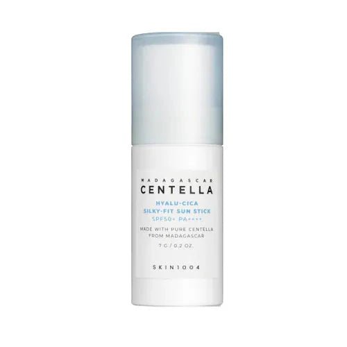 Skin1004 Centella Hyalu-Cica Silky-Fit Sun Stick 7g - Korean Sunscreen in
