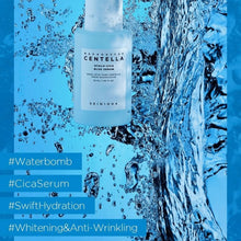 [SKIN1004] Madagascar Centella Hyalu - Cica Blue Serum 30ml - 100% Authentic Korean Skincare Pakistan - SKIN1004